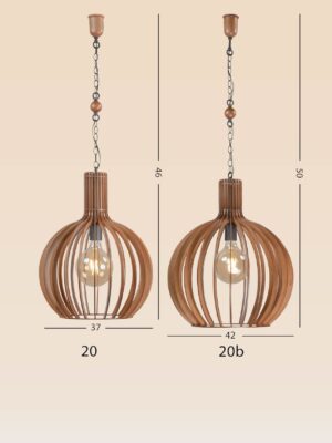 Wooden-Pendant-Light-–-Cylindrical-Modern-Style-for-Dining-Bars-Checkmark-20-20b