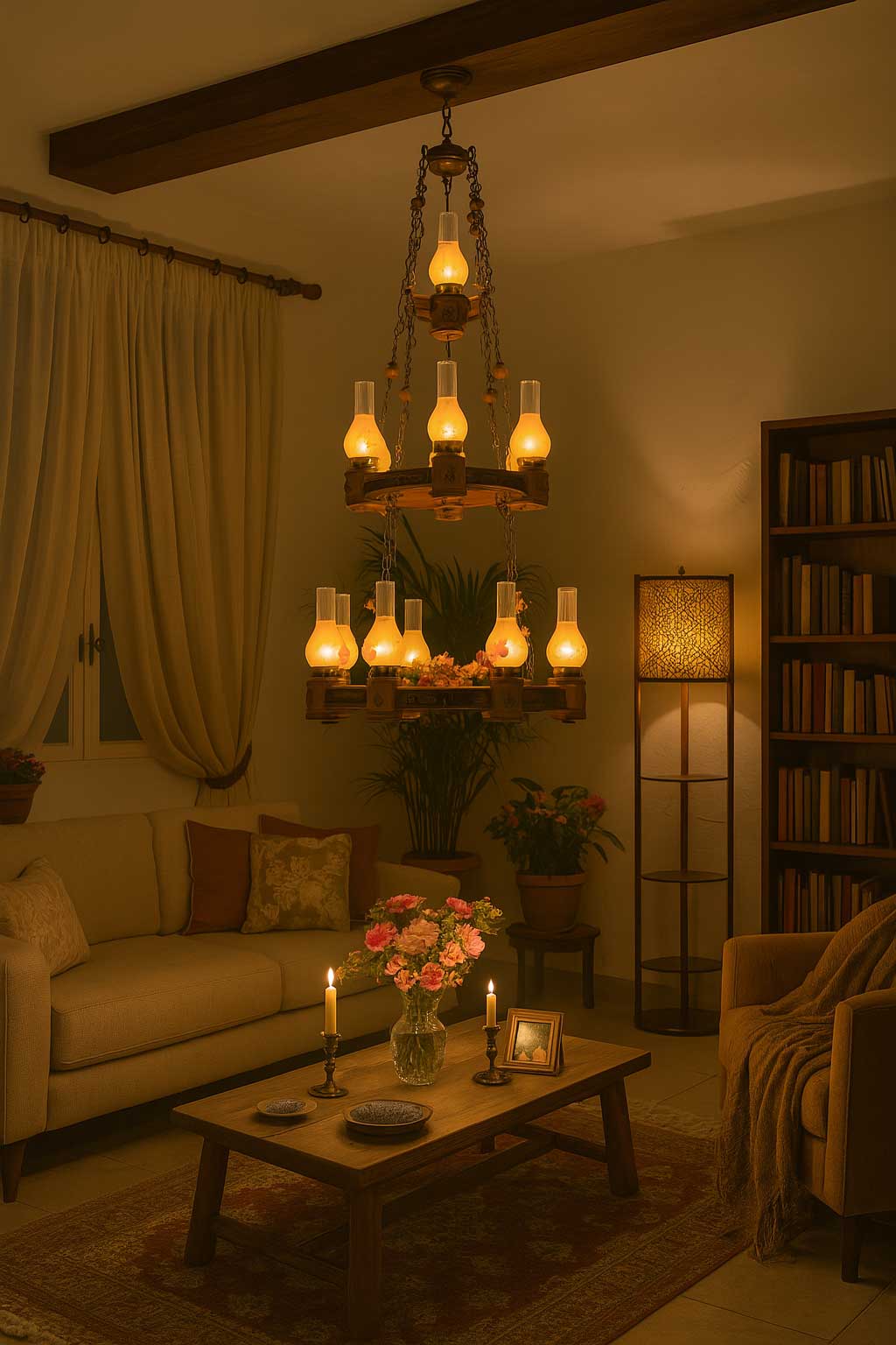 wooden-chandelier-warm-light-decorated-cozy-room-dubai-checkmark-206-13