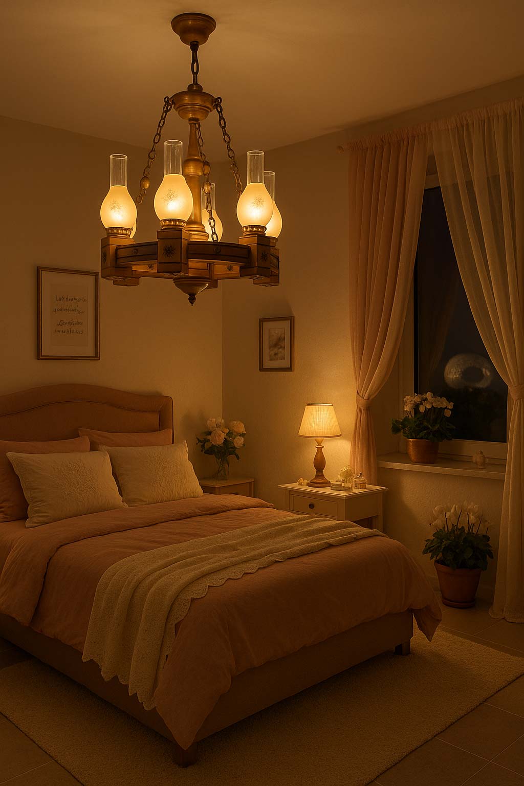 wooden-chandelier-warm-light-decorated-room-dubai-checkmark-206-6