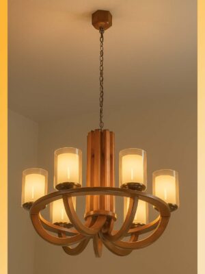 wooden-chandelier-warm-light-dubai-checkmark-205-7-light-on