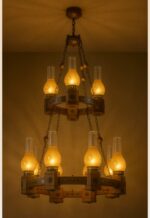 wooden-chandelier-warm-light-dubai-checkmark-206-12-light-o