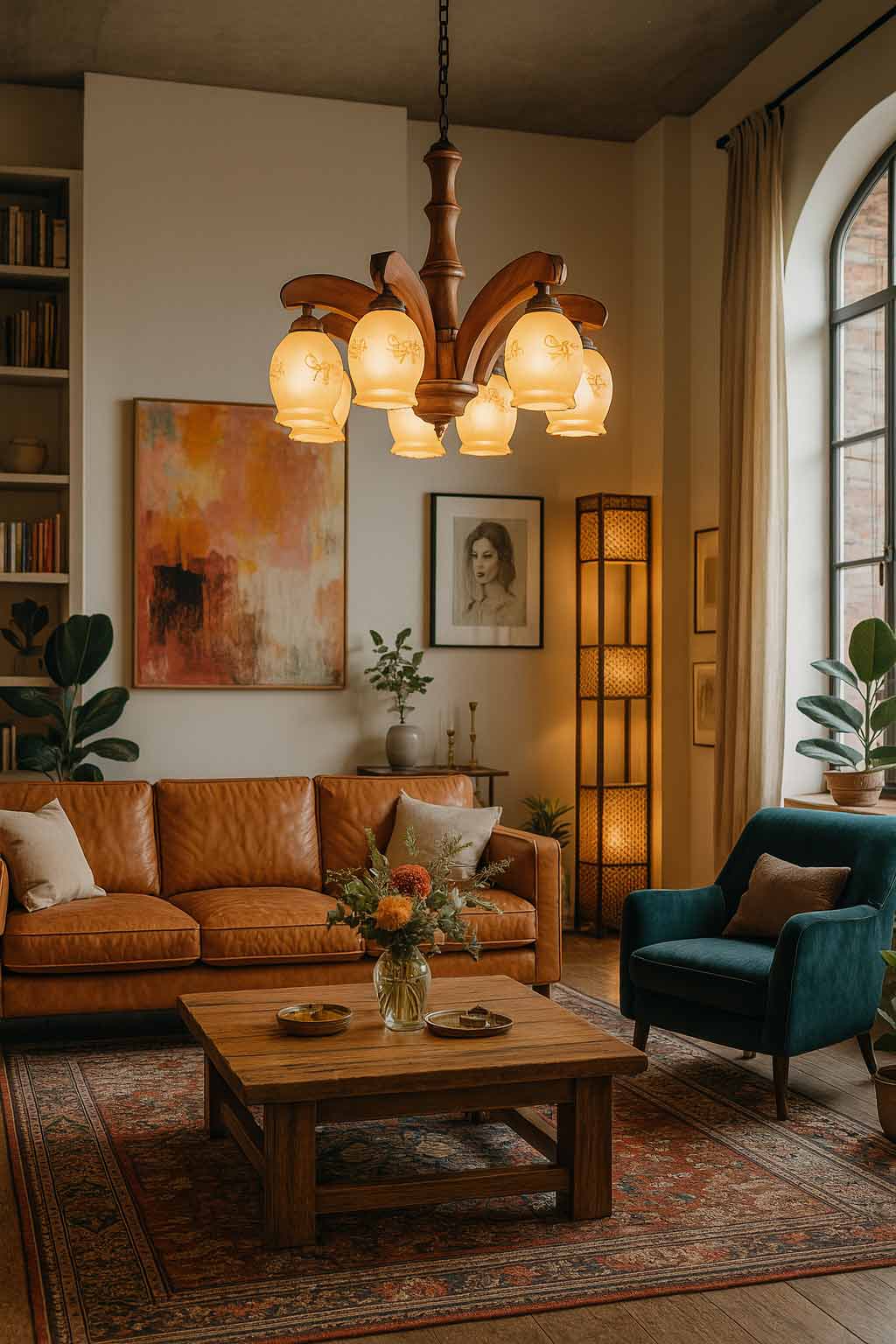 wooden-chandelier-warm-light-dubai-cozy-living-room-checkmark-208-8-1