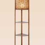wooden floor lamp 604 dubai