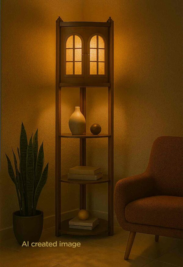 Floor Lamp 604-2 - Image 2