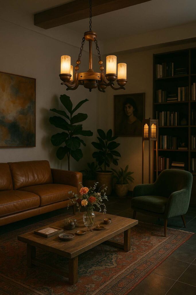 Wooden lighting maintenance and proper cleaning for long-lasting fixtures