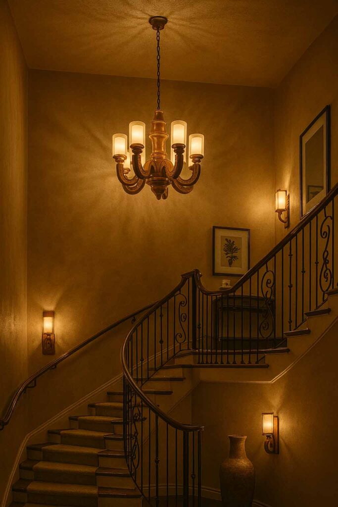 light bulbs for wooden lighting fixtures chandelier for large spaces