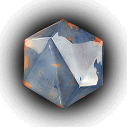 slate-blue-warm Slate Blue with Warm Speckling Color swatch