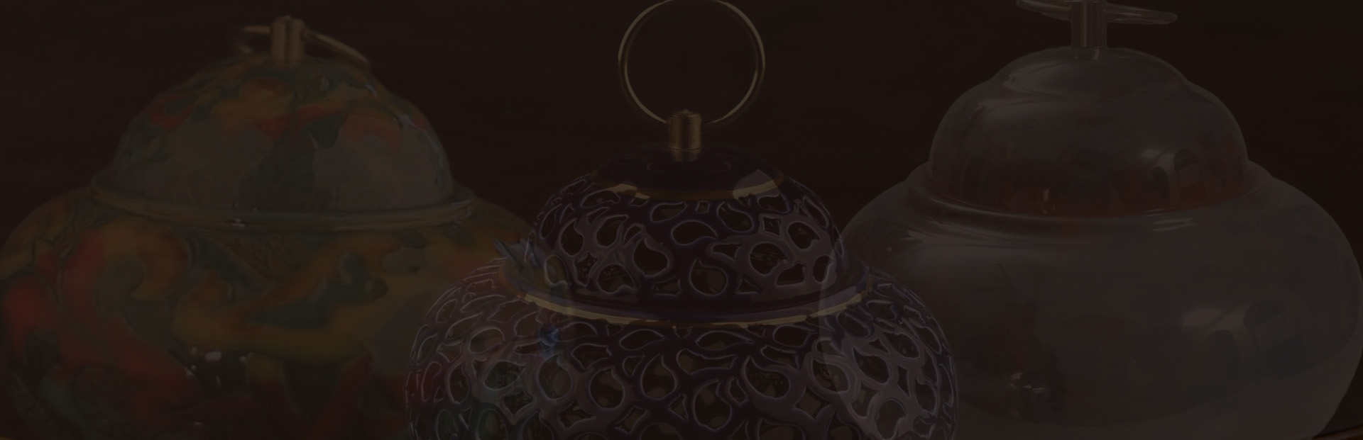 ceramic lidded jar title page