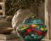 Ceramic decor for interior designers styled in a refined residential project